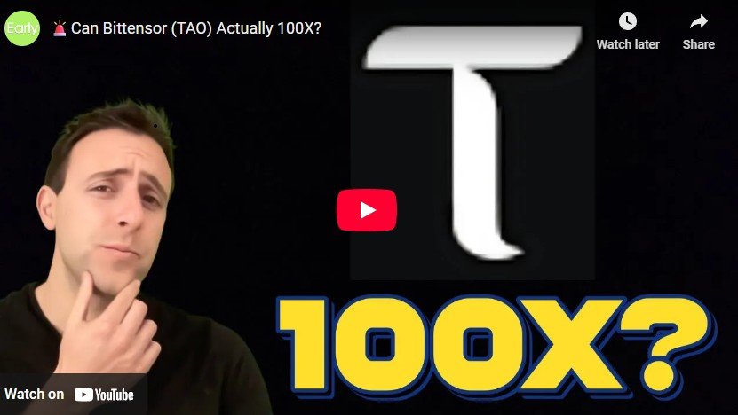Can TAO 100x?