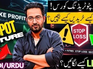 Crypto Trading for Complete Beginners 2025: Step-by-Step Guide to Spot & Futures