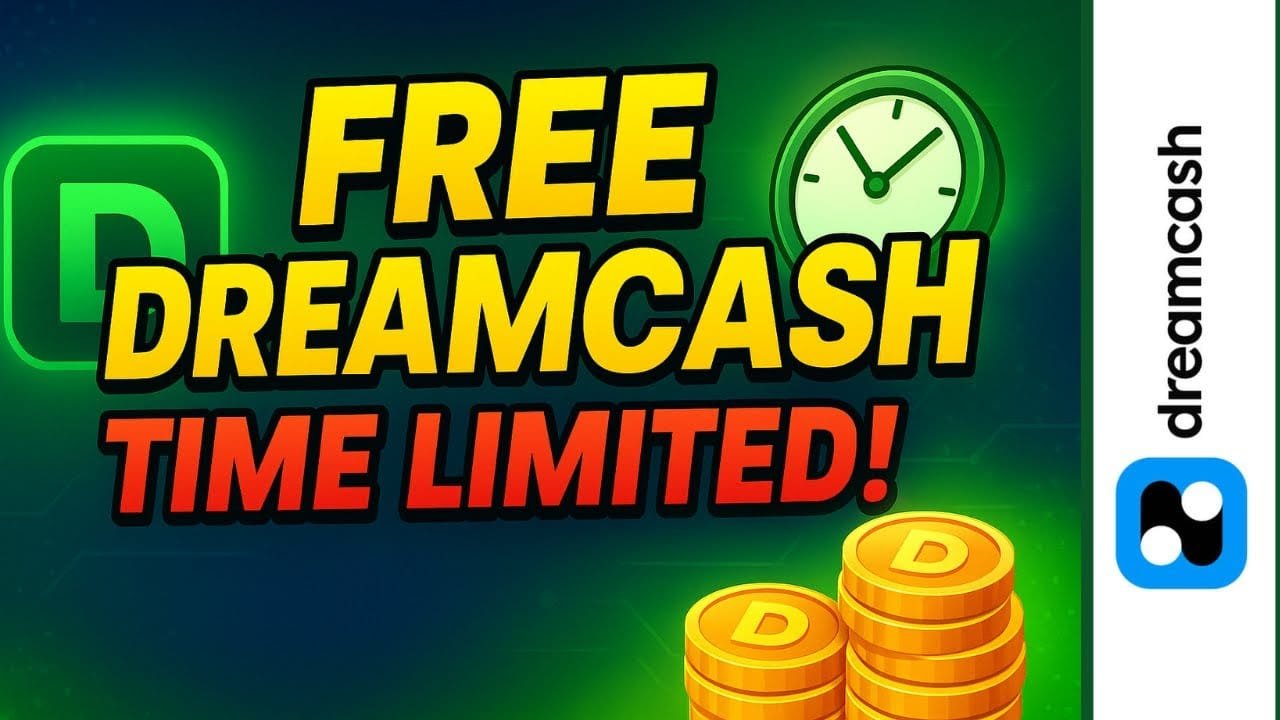 DreamCash Wallet Mining LIVE 🚀 | Join Early Testnet Before It’s Gone!