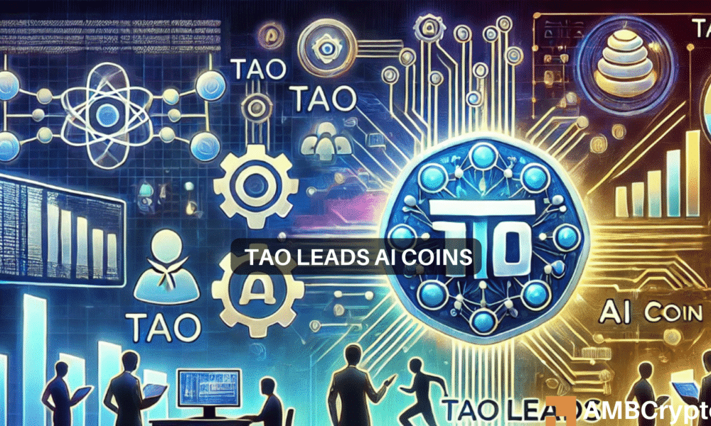 Seven IMMEDIATE Catalysts for $TAO