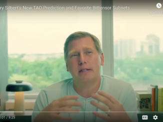 Barry Silbert's New TAO Prediction and Favorite Bittensor Subnets
