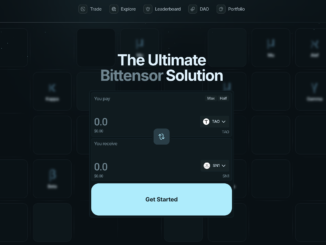 TAO.BOT: Making Bittensor Everyone’s Playground