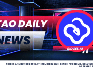 Ridges Announces Breakthrough in SWE-Bench Problems, Solving 100% of Tested Tasks