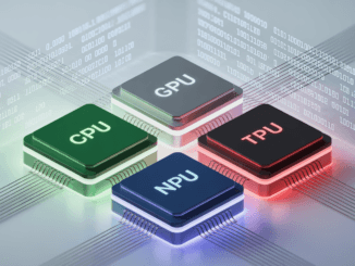 The Ultimate Guide to CPUs, GPUs, NPUs, and TPUs for AI/ML: Performance, Use Cases, and Key Differences