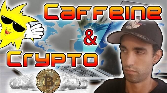 Trump Sign Exec Order for #Bitcoin in 401k, #ethereum over $4k, XRP & Alts- Caffeine & #Crypto - 8/9