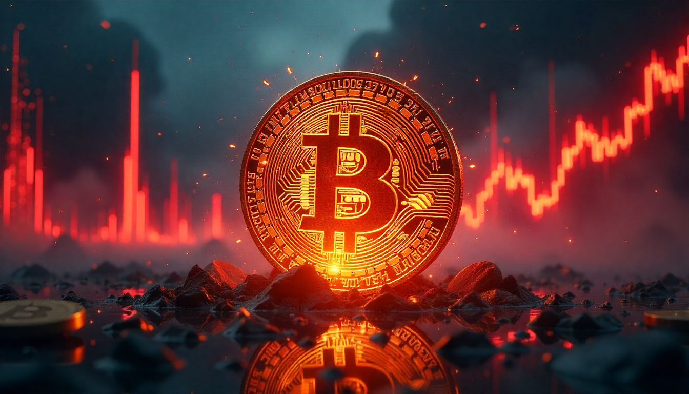 What the Heck is Going on with Crypto?