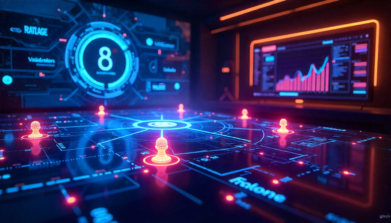 PTN (Bittensor Subnet 8) Launches Beta for Active Validator Program (AVP)