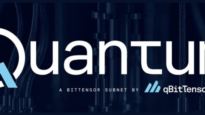 Subnet 63 — Quantum: Bittensor Enters the Age of Quantum Computing