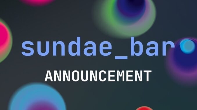 taodaily26 Sundae Bar Launches Its AI Agent Marketplace on TAO