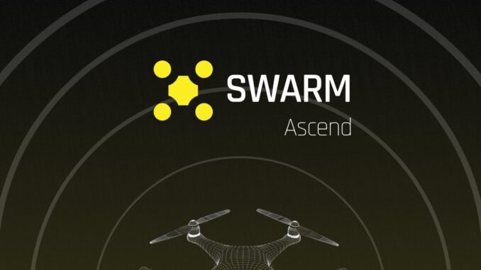 Swarm Launches ‘Ascend’ to Build AI-Powered Drones on TAO