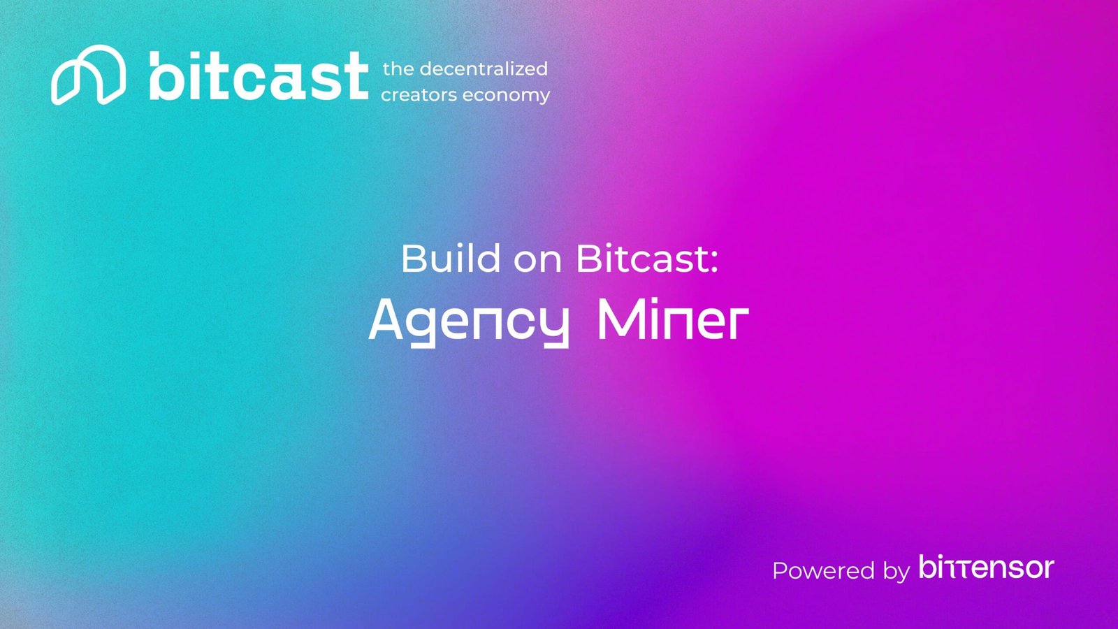 How Bitcast Helps businesses launch Their Own Marketing Agency