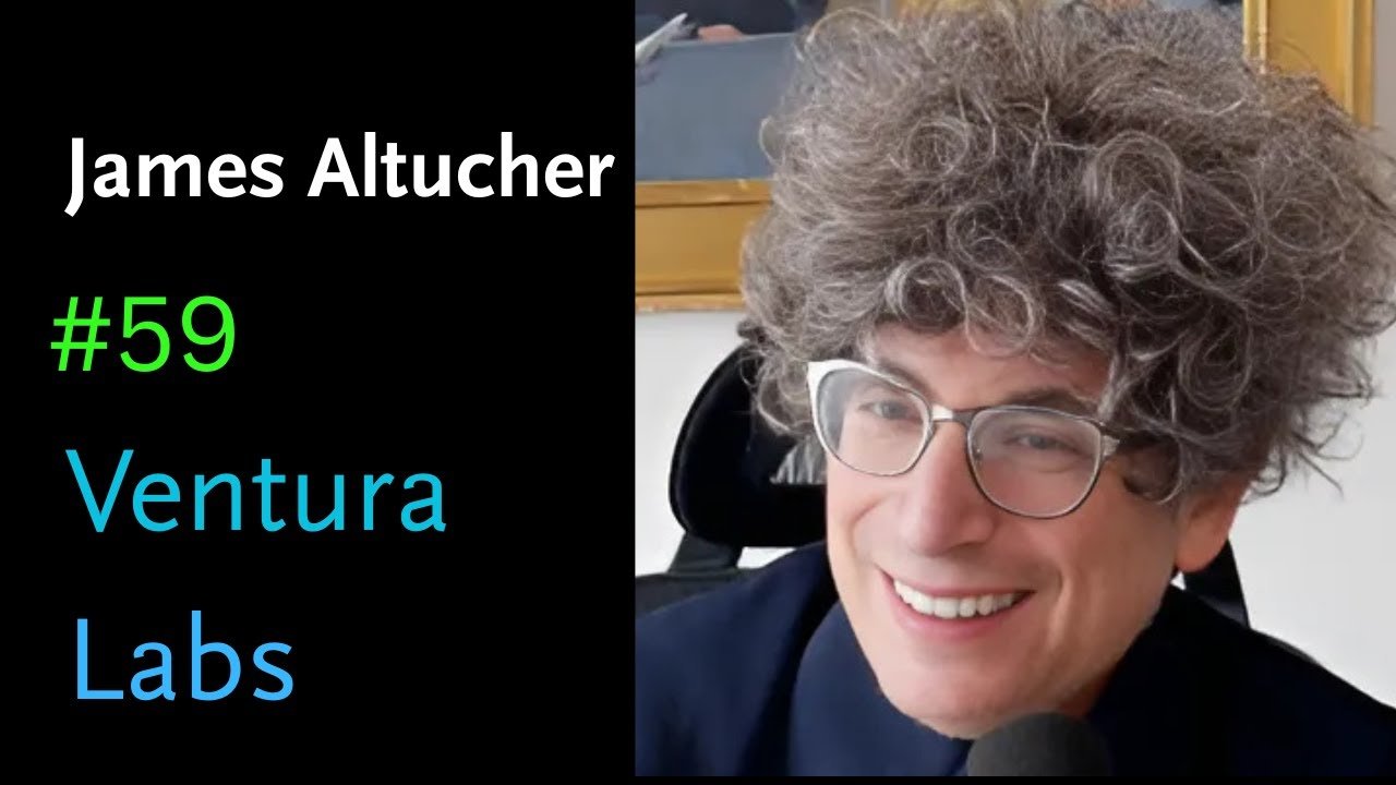 James Altucher Ventura Labs Ep. 59: Obsession and Bittensor Insights