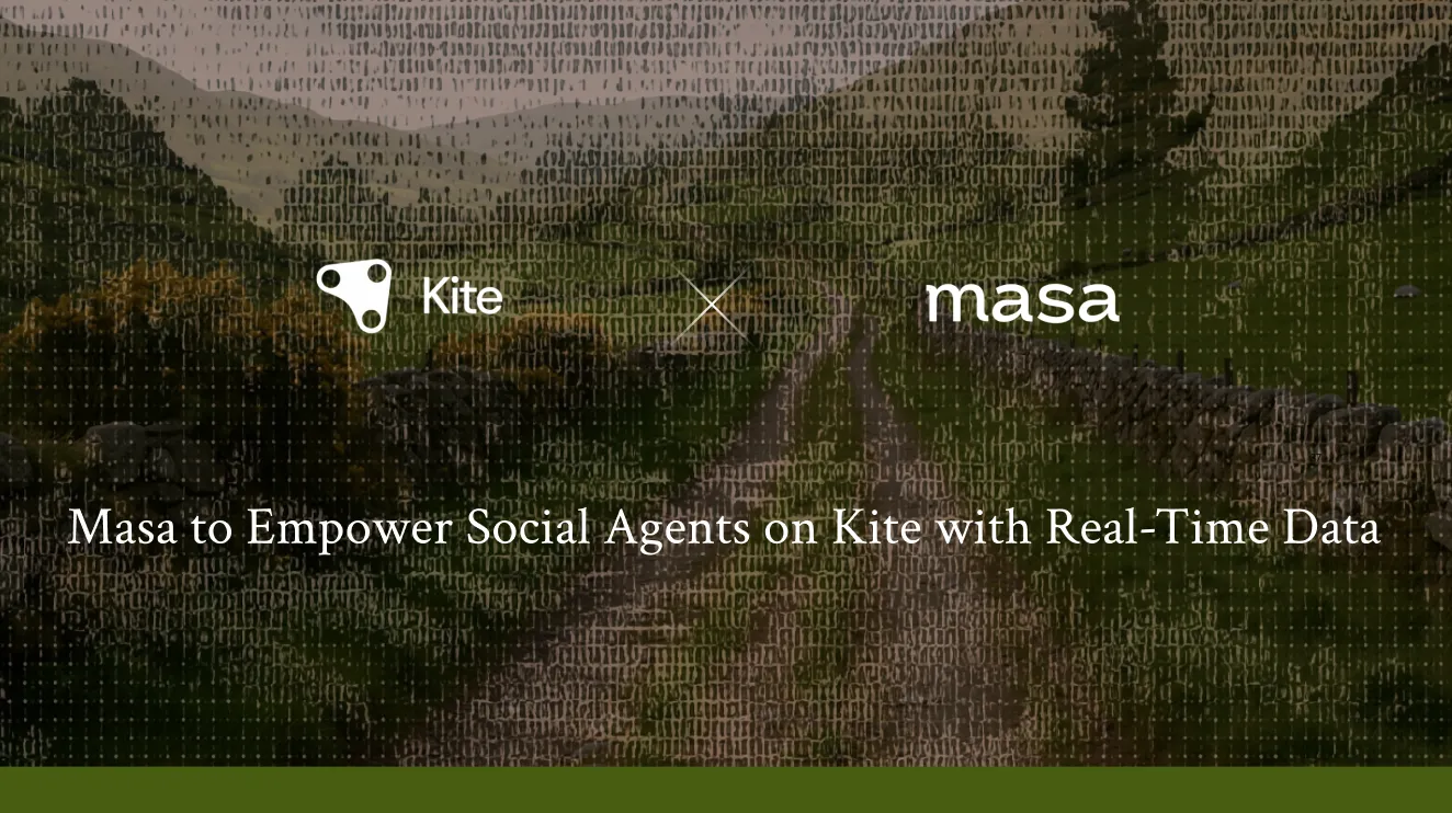 Masa (Subnet 42): Bittensor’s Real-Time Data Layer for AI Agents