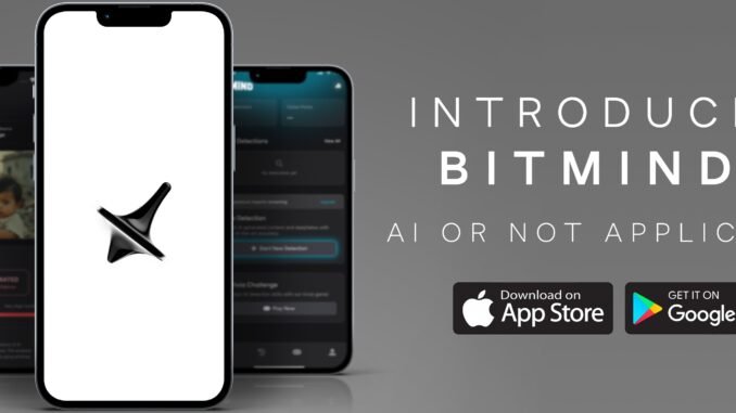 taodaily37 Detect AI in Seconds With TAO’s BitMind App
