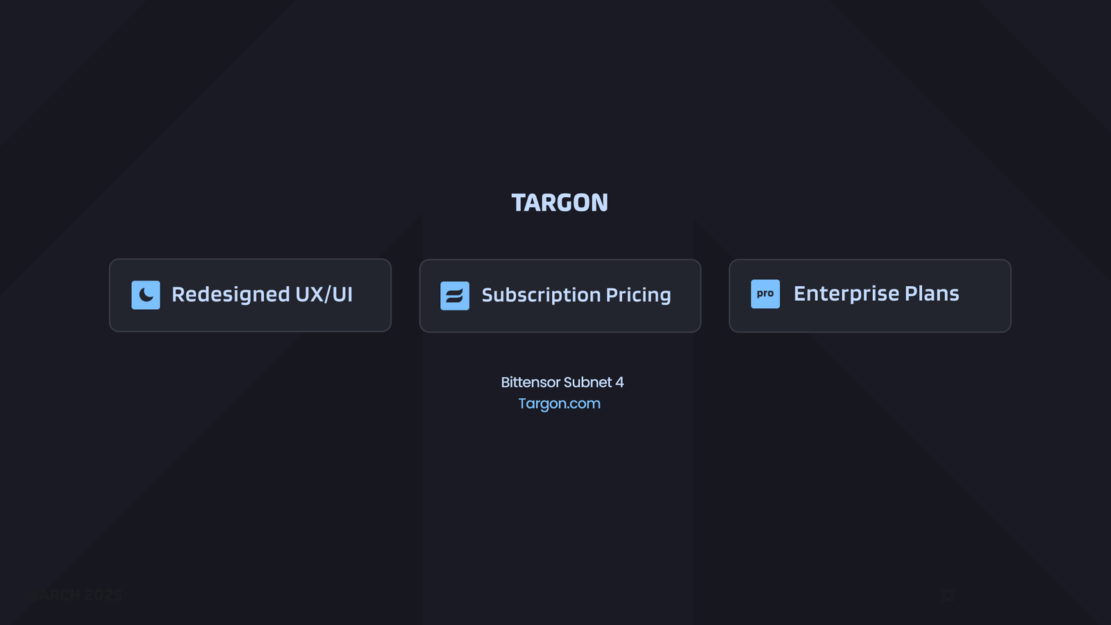 How Targon Drives Collaboration Across TAO Subnets