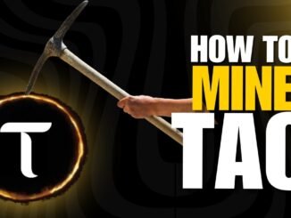 Bittensor TAO - Full Mining Course