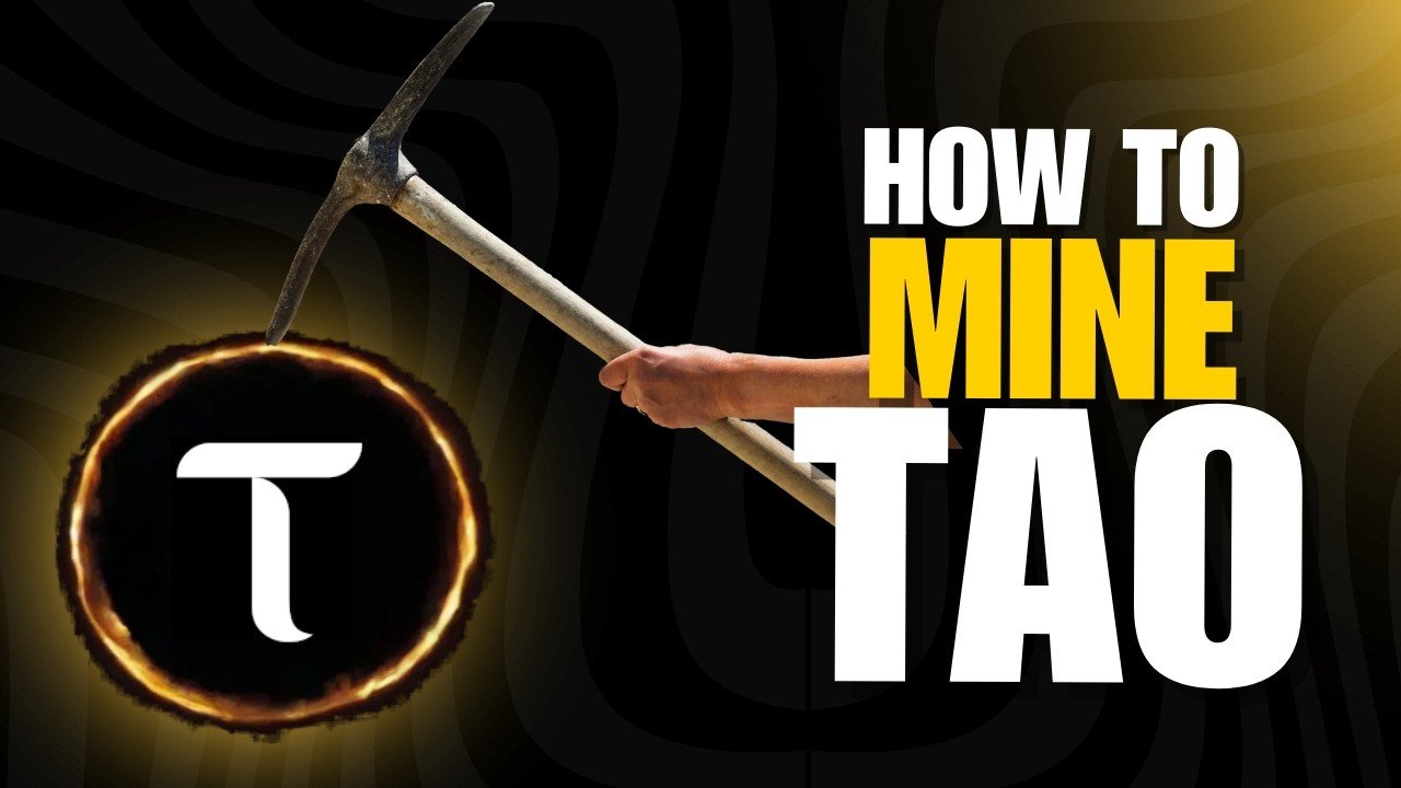 TAO Mining Course: Complete Guide to Setup and Rewards
