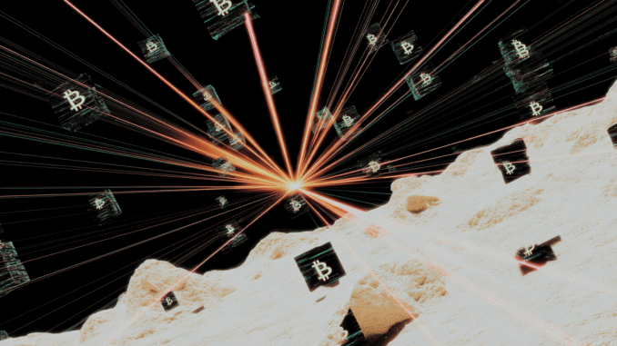 taodaily43 How TaoHash Is Reshaping Bitcoin Mining From the Ground Up