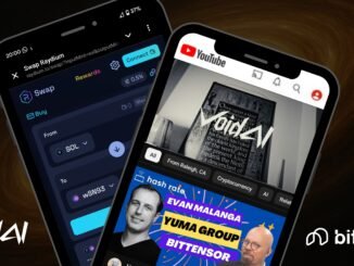 Bitcast Wraps Up VoidAI’s Brief