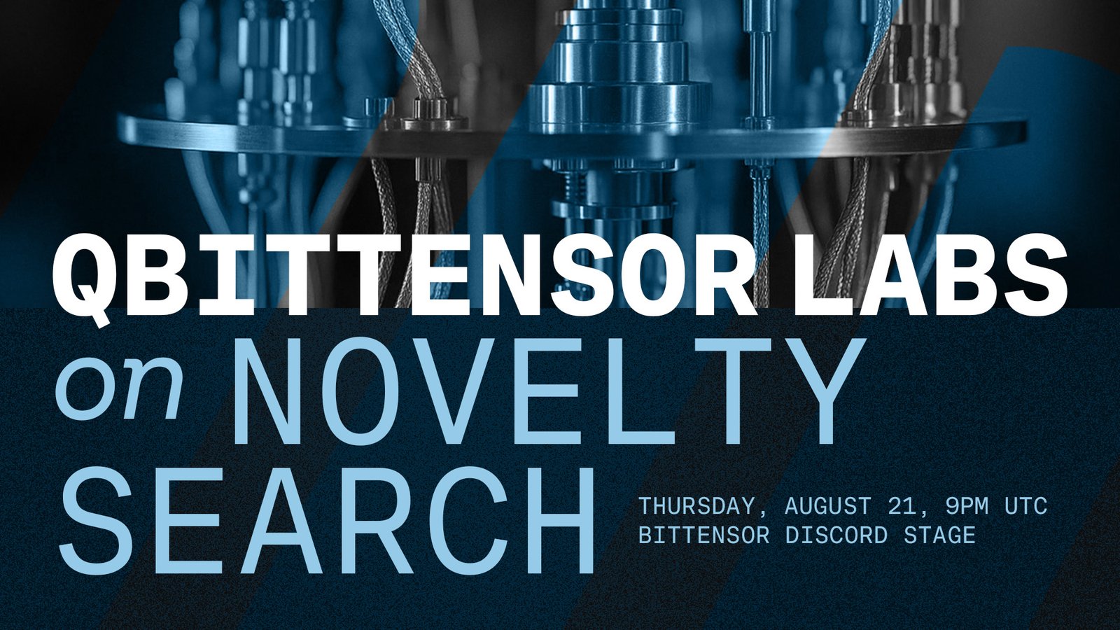 qBitTensor Labs on Novelty Search!
