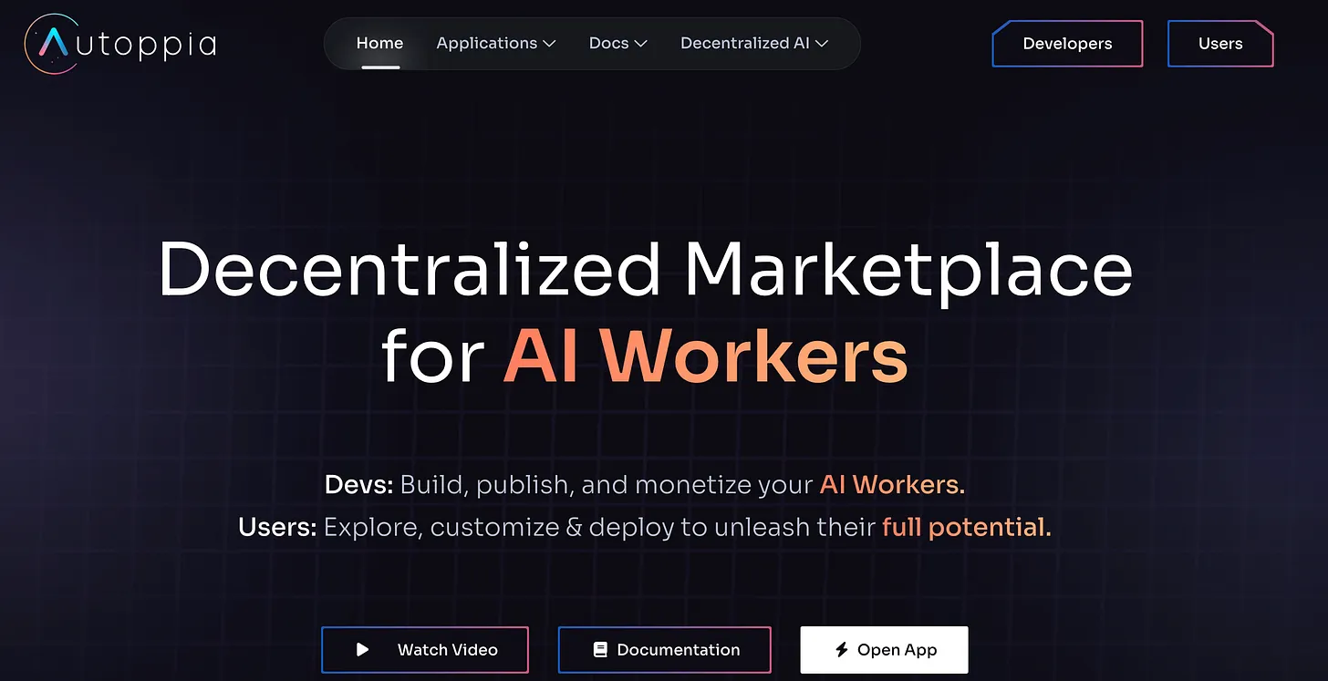 Autoppia (SN 36): The AI Worker Ecosystem Fueling On-Chain Automation Through Web Agents