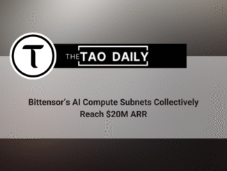Bittensor’s AI Compute Subnets Collectively Reach $20M ARR