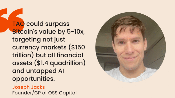 Bittensor: Revolutionizing AI Through Decentralized Incentives