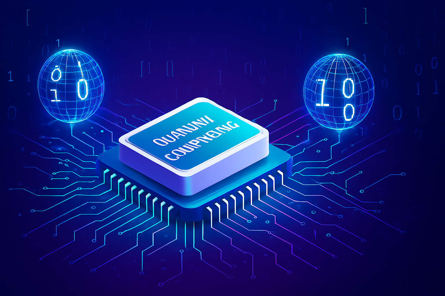 Subnet 48: Quantum Compute — The Open Marketplace for Quantum Computing