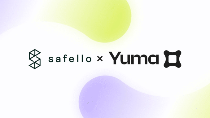 Safello cover Safello Stakes $TAO Treasury with Yuma