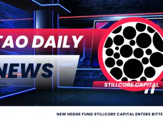 New Hedge Fund Stillcore Capital Enters Bittensor