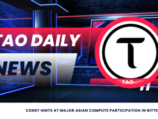 In a cryptic post on X, tech influencer CH Egan teased that a major Asian corporation with 300 million idle GPUs is exploring revenue opportunities through Bittensor ($TAO)