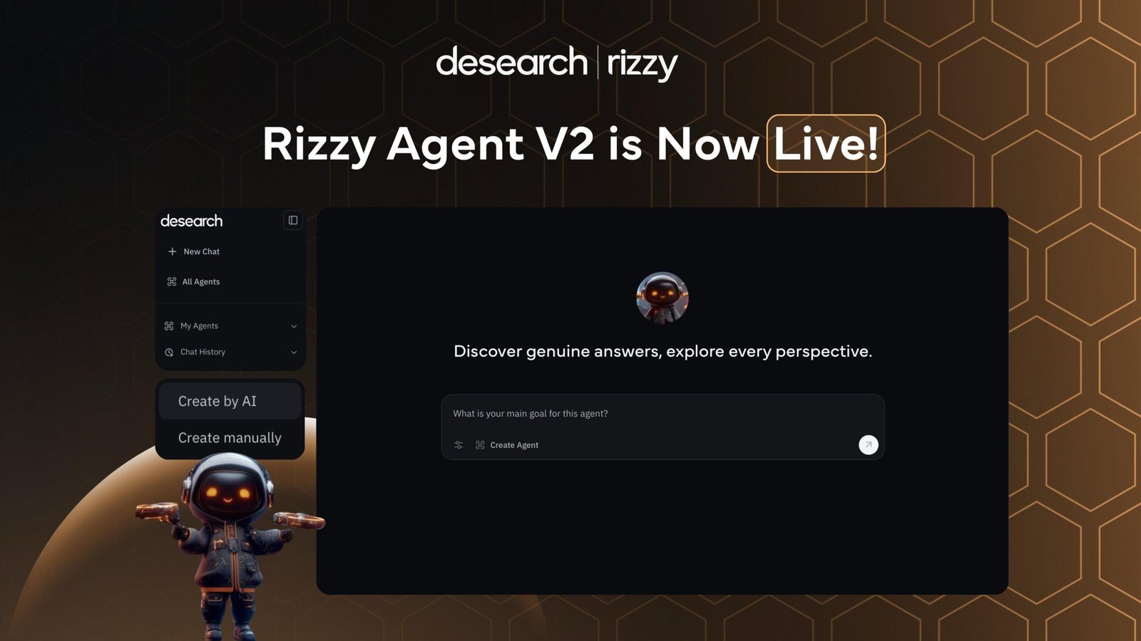 Rizzy AI Unveils Agents V2, Turning User Intents into Deployable Workflows