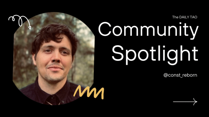community spotlight (1) Const Critiques Worldcoin Says Permissionless is the Way