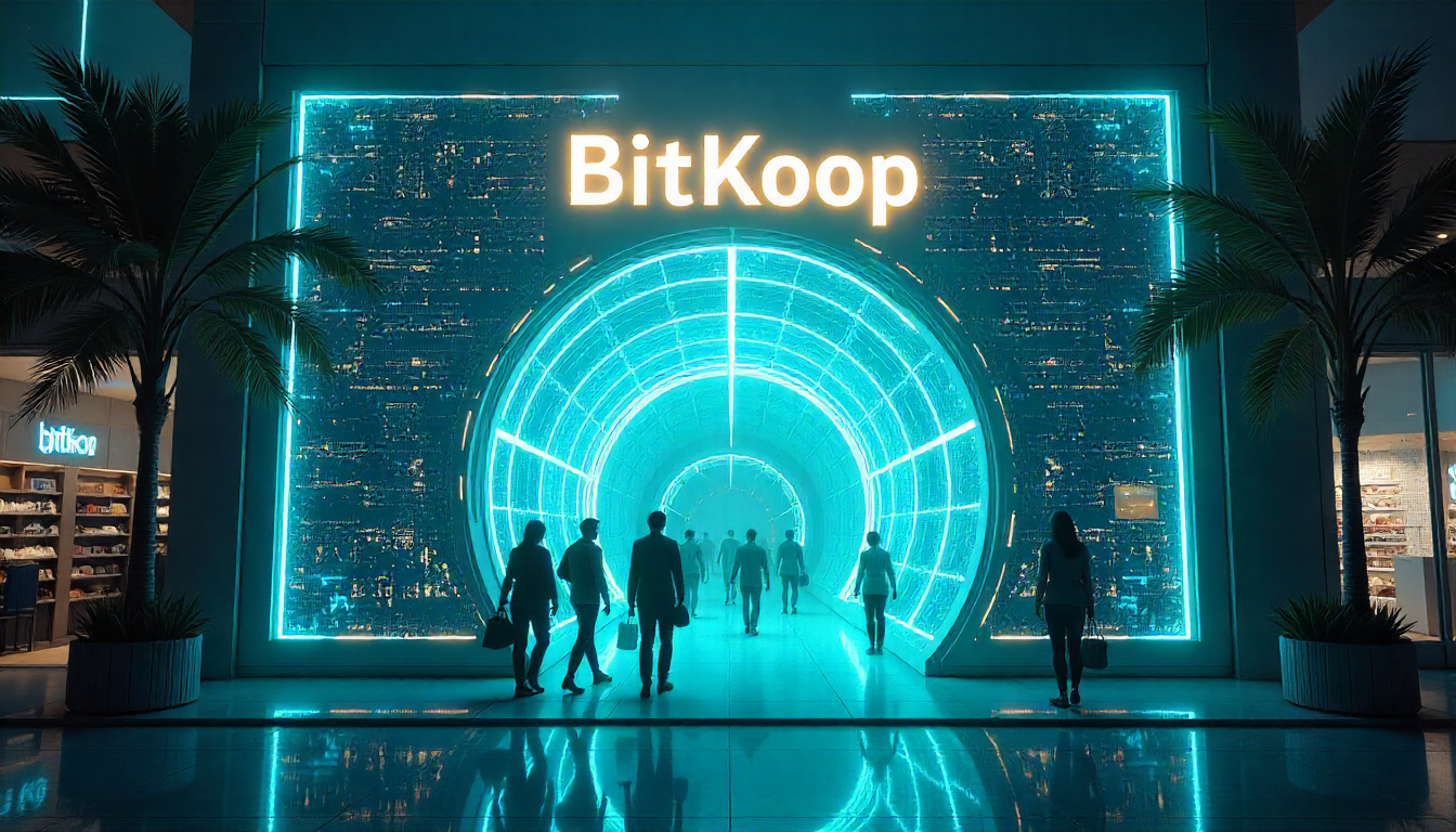 BitKoop: Turning Shopify Into the Gateway