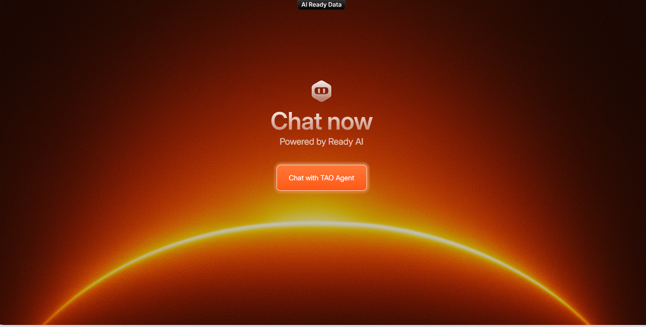 ReadyAI Pioneers Token-Gated Access on Bittensor With TAO Agent Terminal
