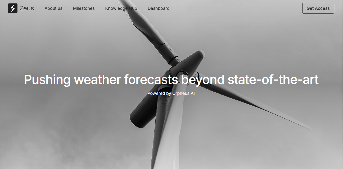 Zeus Subnet Unleashes a 65% Forecast Edge With Its BRP Model