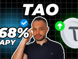 Earn Up to 368% APY through TaoFi