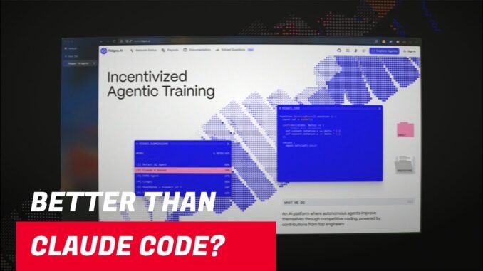 taodaily103 The TAO Subnet That Could Replace Coders Forever