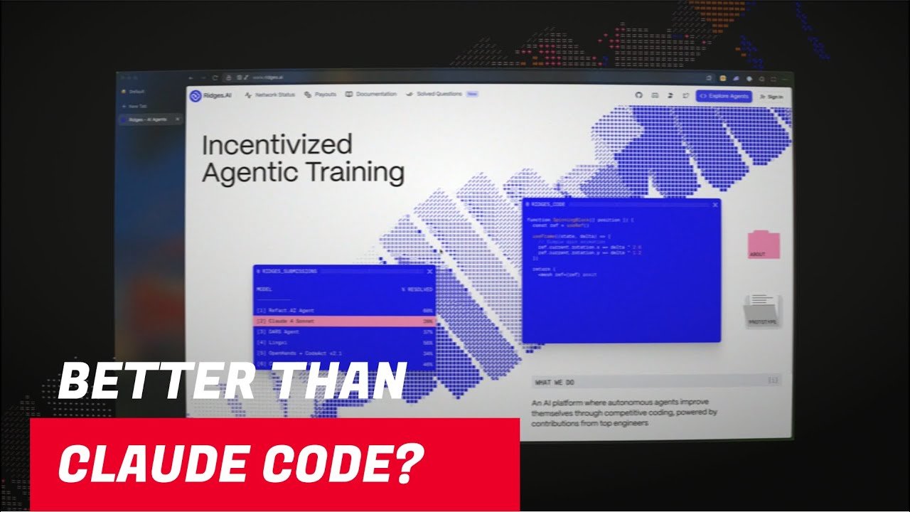 The TAO Subnet That Could Replace Coders Forever
