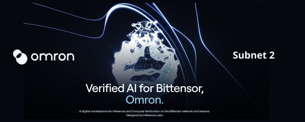 Omron – The Network of Verified Intelligence #SN2