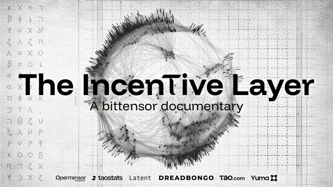 Coming October: The Incentive Layer – A Bittensor Documentary