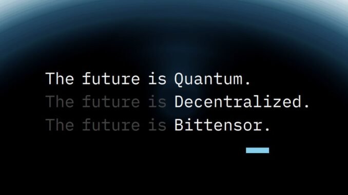 taodaily124 Subnet 63: Quantum Innovate — The Frontier of Decentralized AI Research
