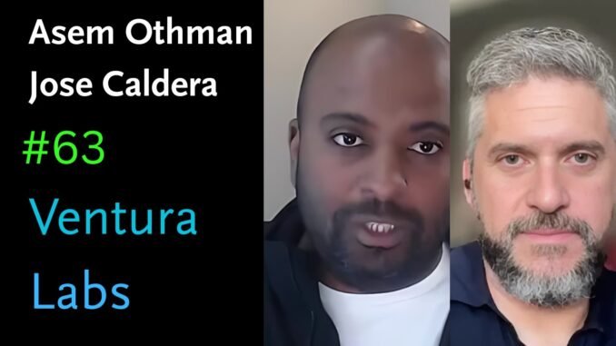 taodaily128 Yanez MIID Subnet 54 on Ventura Labs Podcast