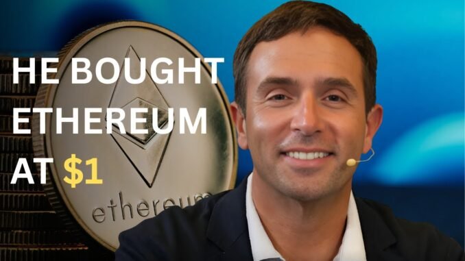 taodaily130 Andrew Keys on staking, restaking, and accretive capital raises