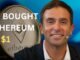 Andrew Keys on staking, restaking, and accretive capital raises