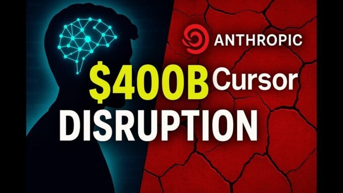 taodaily137 Ridges AI: The Bittensor Subnet About to Destroy Anthropic & Cursor
