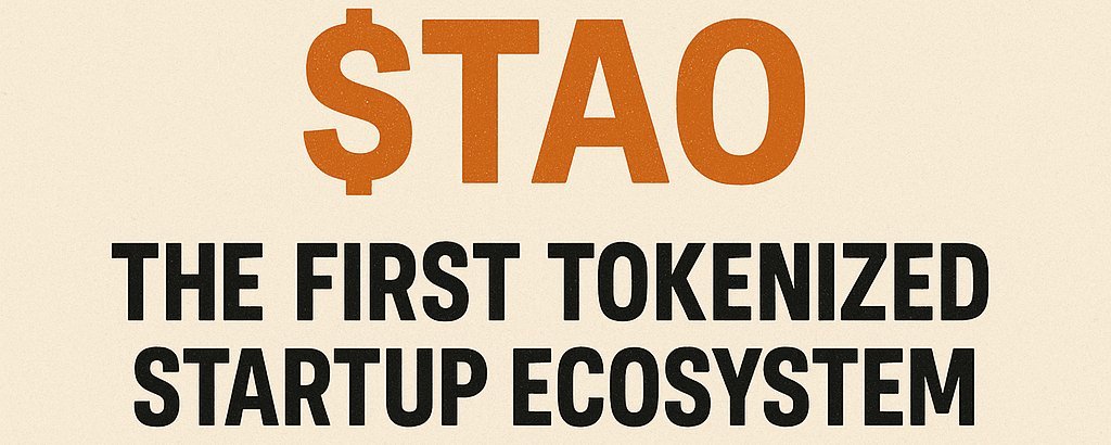 TAO – The Y Combinator of 2005 Dotcom 💥 Boom