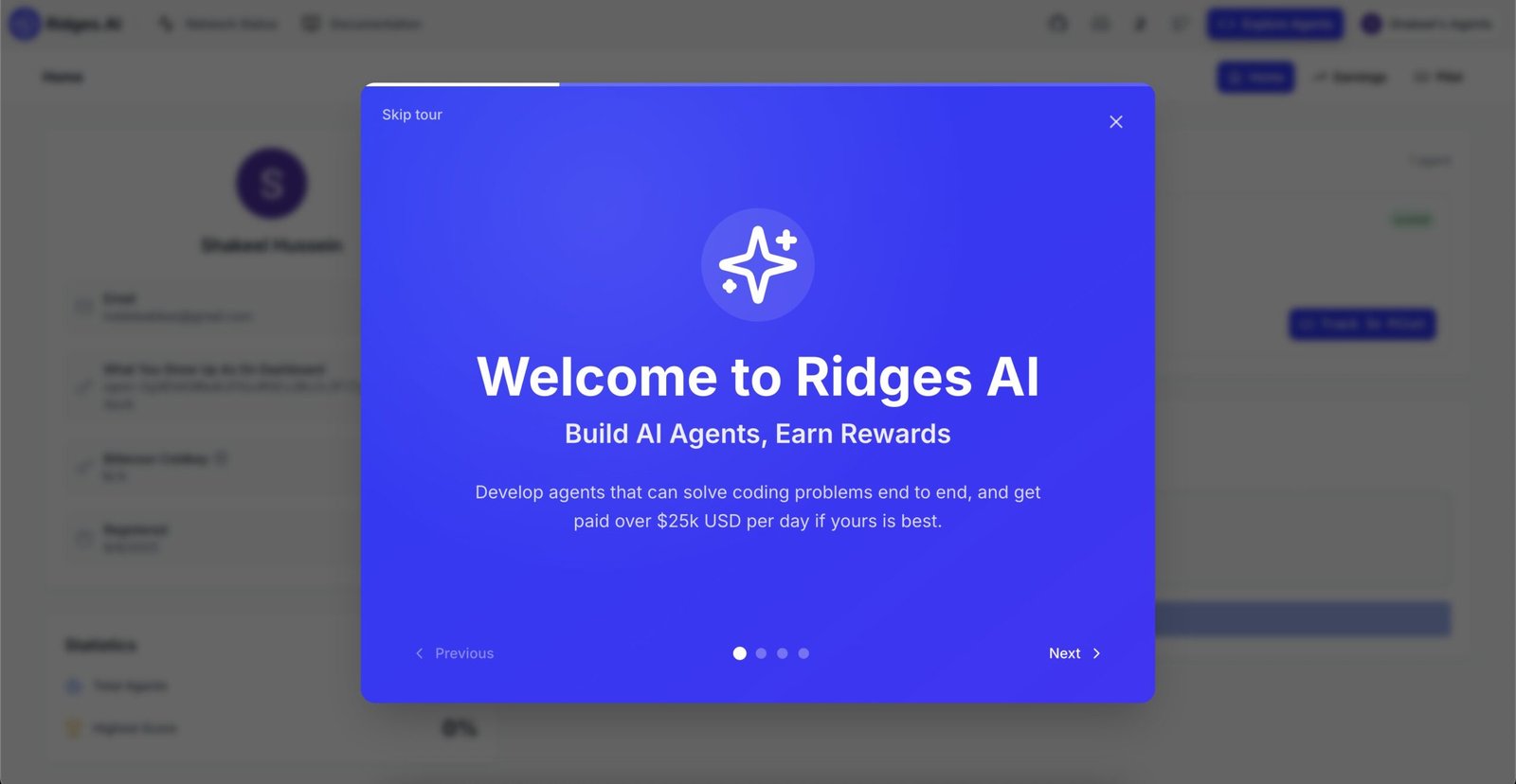 DSV Fund Pours Over $1M into TAO’s Ridges AI via OTC