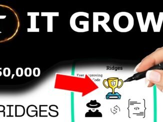 Bittensor Subnet Showcase (By TAO Templar): Ridges AI