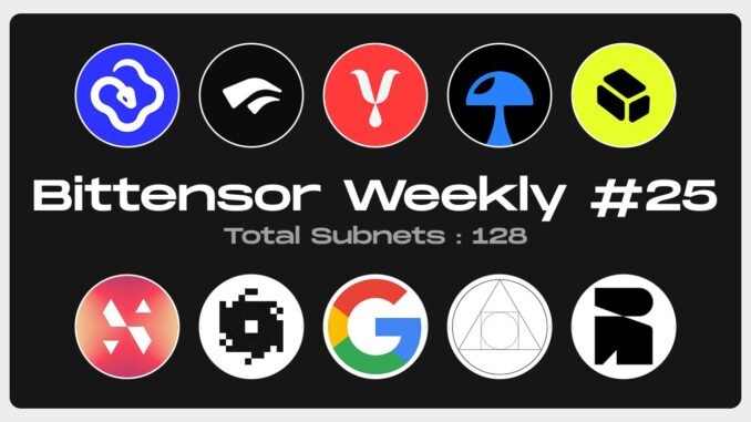 taodaily73 TAO Ecosystem Highlights of the Week